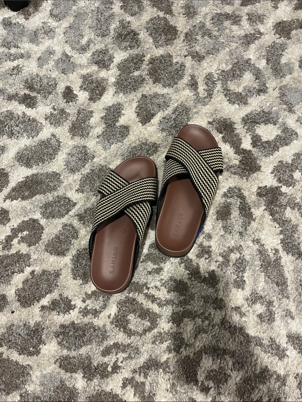 Rothy's the weekend sandal